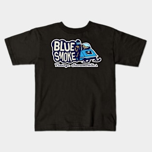 BSVS Outlined Logo Kids T-Shirt